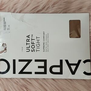 Brand New CAPEZIO ULTRA SOFT FOOTLESS TIGHT-L/XL